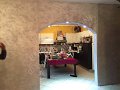 CANTIERE COLOGNE (BS) OPERE IN CARTONGESSO ARCO FARETTI E PITTURA